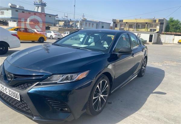 تويوتا كامري 2019 للبيع في العراق - كركوك